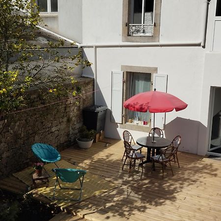 Les Appartements Du 31 - Centre Ville - 3E Etage - 35M2 坎佩尔 外观 照片