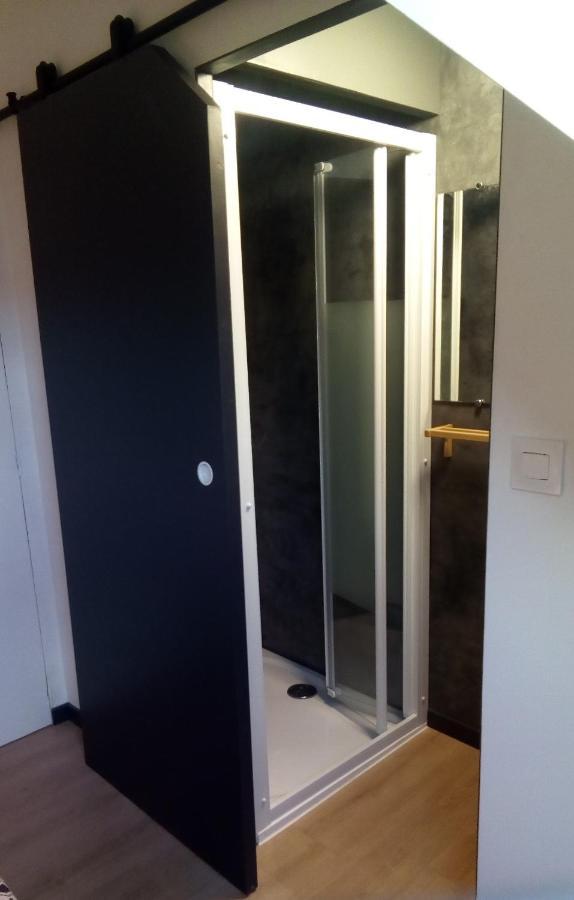 Les Appartements Du 31 - Centre Ville - 3E Etage - 35M2 坎佩尔 外观 照片