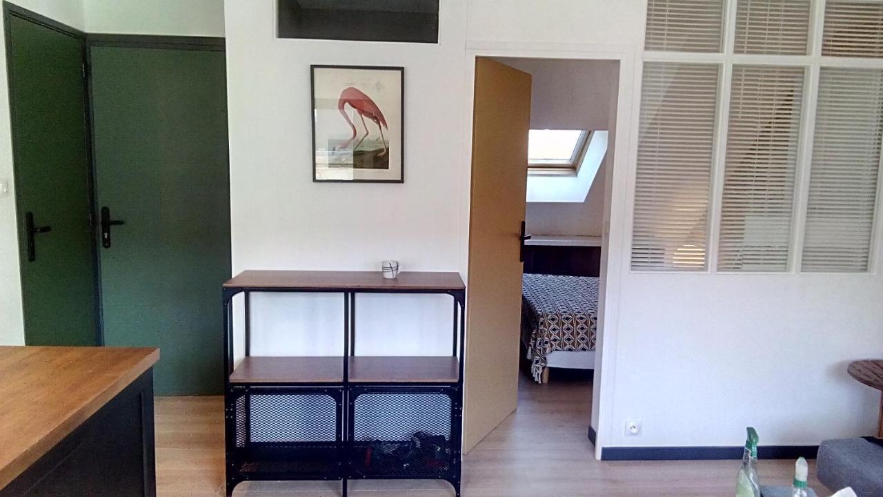 Les Appartements Du 31 - Centre Ville - 3E Etage - 35M2 坎佩尔 外观 照片